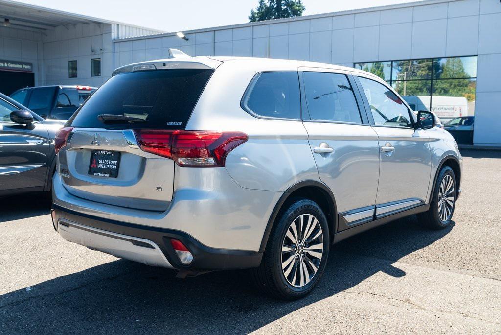 used 2020 Mitsubishi Outlander car, priced at $18,990