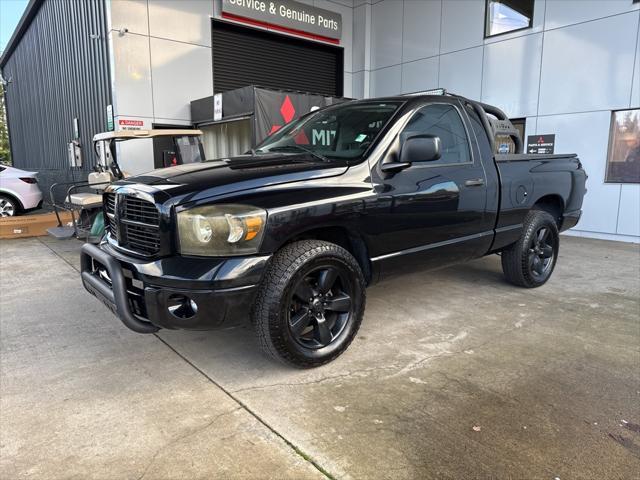 used 2007 Dodge Ram 1500 car, priced at $12,988