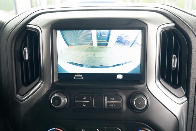 used 2022 Chevrolet Silverado 2500 car, priced at $51,595