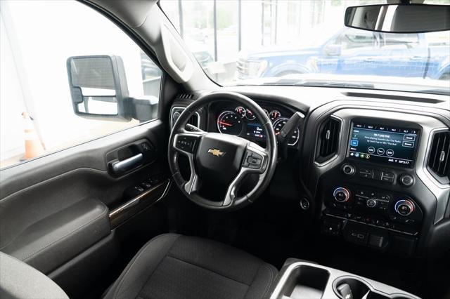 used 2022 Chevrolet Silverado 2500 car, priced at $51,595