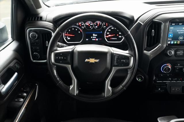 used 2022 Chevrolet Silverado 2500 car, priced at $51,595