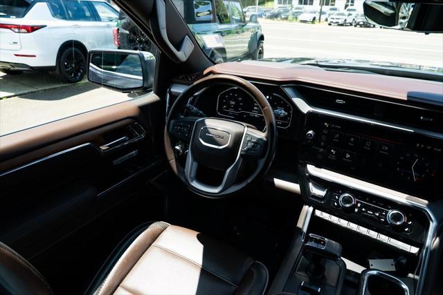 used 2022 GMC Sierra 1500 car, priced at $57,787