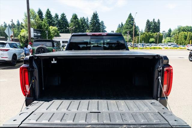 used 2022 GMC Sierra 1500 car, priced at $57,787
