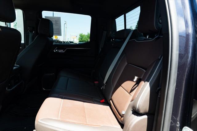 used 2022 GMC Sierra 1500 car, priced at $57,787