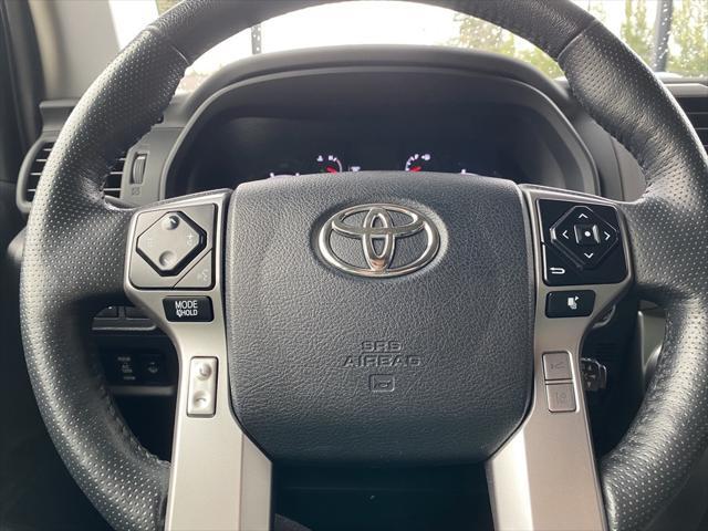 used 2023 Toyota 4Runner car, priced at $41,990