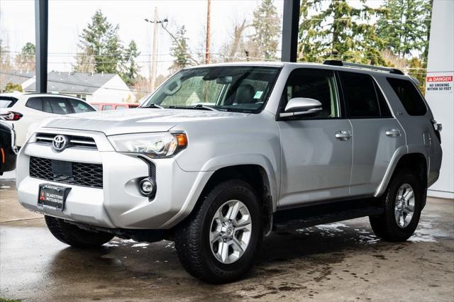 used 2023 Toyota 4Runner car, priced at $39,990