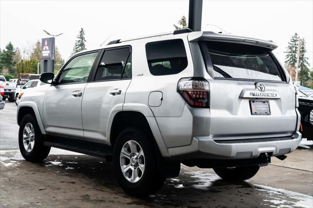 used 2023 Toyota 4Runner car, priced at $39,990