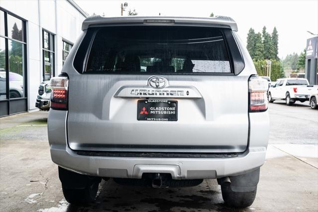 used 2023 Toyota 4Runner car, priced at $39,990