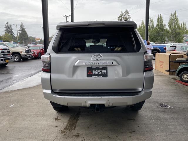 used 2023 Toyota 4Runner car, priced at $41,990