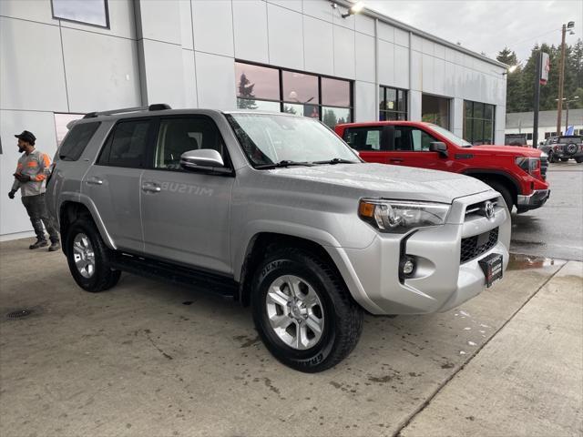 used 2023 Toyota 4Runner car, priced at $41,990