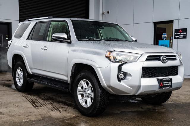 used 2023 Toyota 4Runner car, priced at $39,990