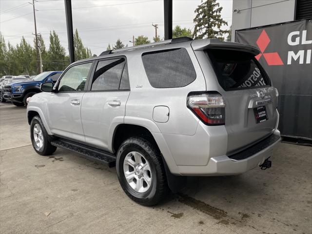 used 2023 Toyota 4Runner car, priced at $41,990