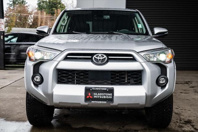 used 2023 Toyota 4Runner car, priced at $39,990