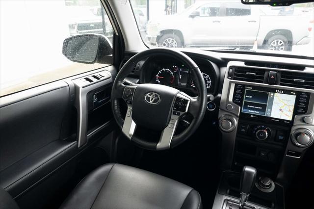 used 2023 Toyota 4Runner car, priced at $39,990