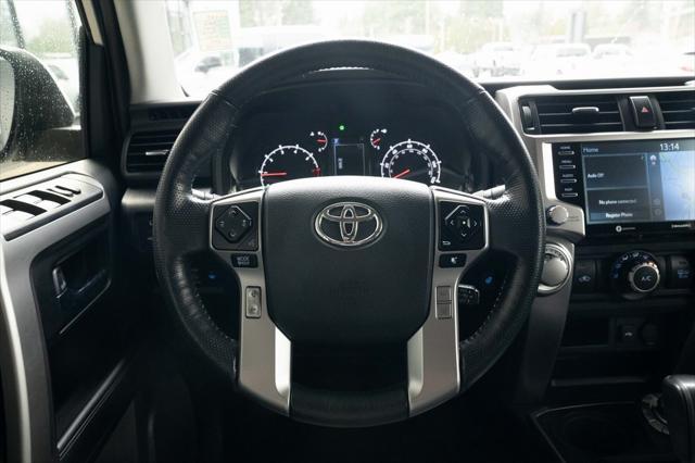 used 2023 Toyota 4Runner car, priced at $39,990