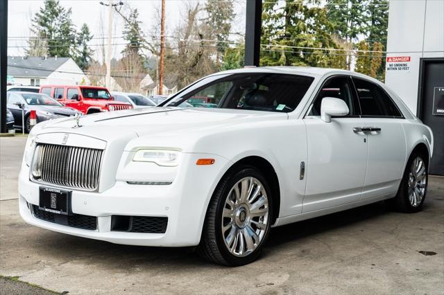 used 2019 Rolls-Royce Ghost car, priced at $175,233