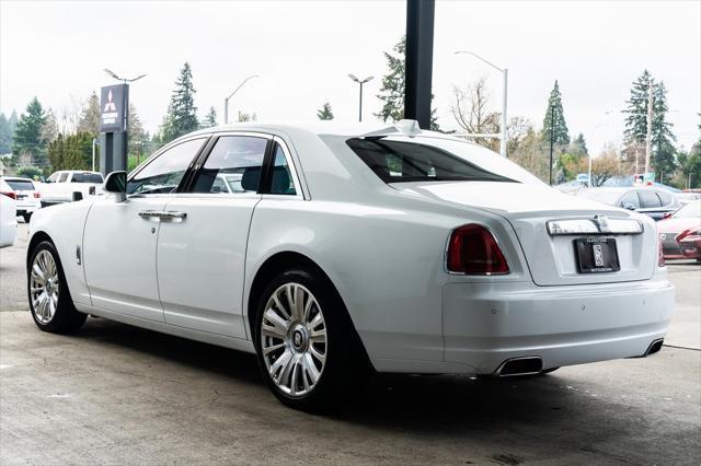 used 2019 Rolls-Royce Ghost car, priced at $175,233