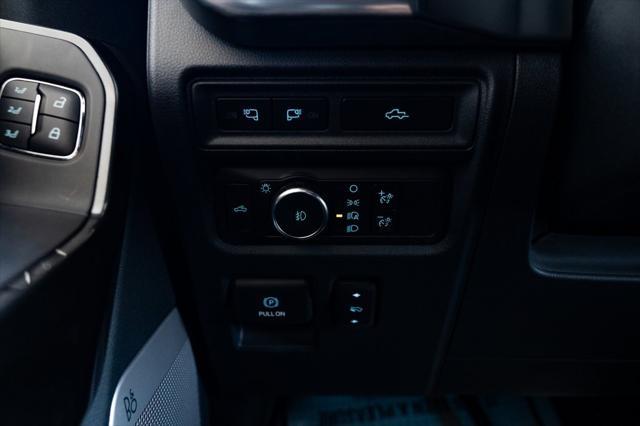 used 2021 Ford F-150 car, priced at $46,990