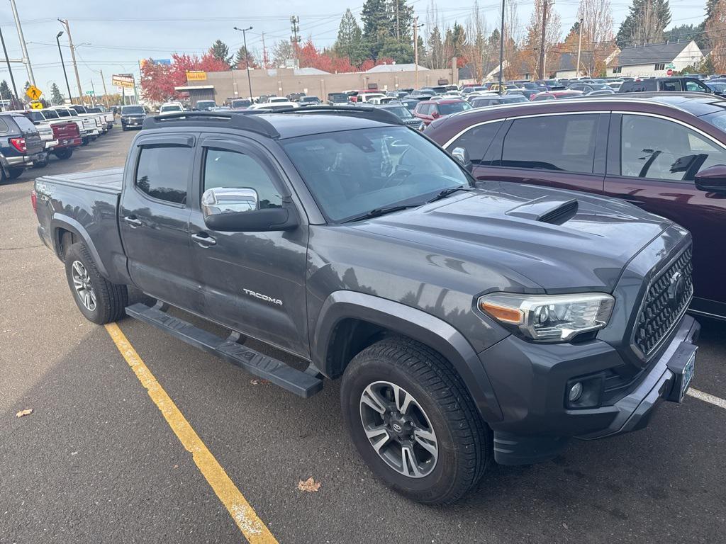 used 2018 Toyota Tacoma car, priced at $31,990