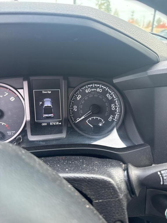 used 2018 Toyota Tacoma car, priced at $31,990
