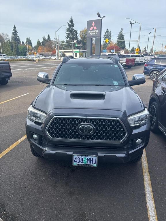 used 2018 Toyota Tacoma car, priced at $31,990