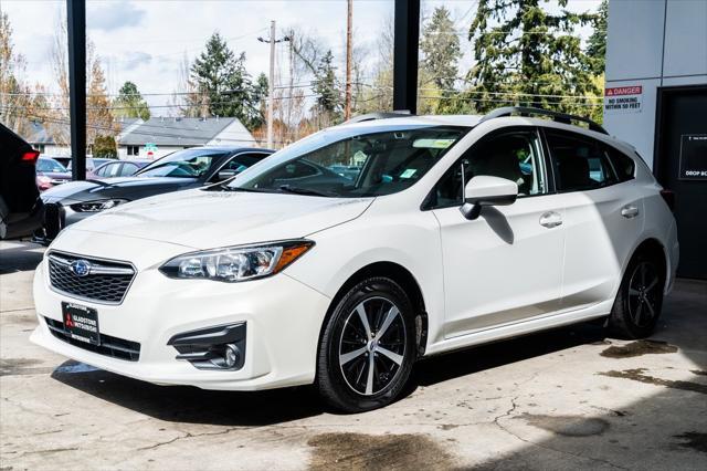 used 2019 Subaru Impreza car, priced at $19,995