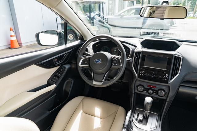 used 2019 Subaru Impreza car, priced at $19,995