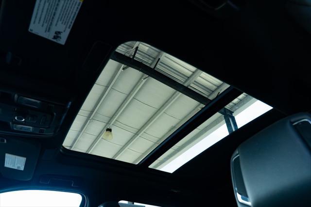 used 2023 Cadillac Escalade car, priced at $76,000