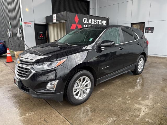 used 2021 Chevrolet Equinox car, priced at $20,999