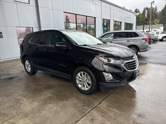 used 2021 Chevrolet Equinox car, priced at $20,999