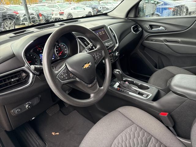 used 2021 Chevrolet Equinox car, priced at $20,999