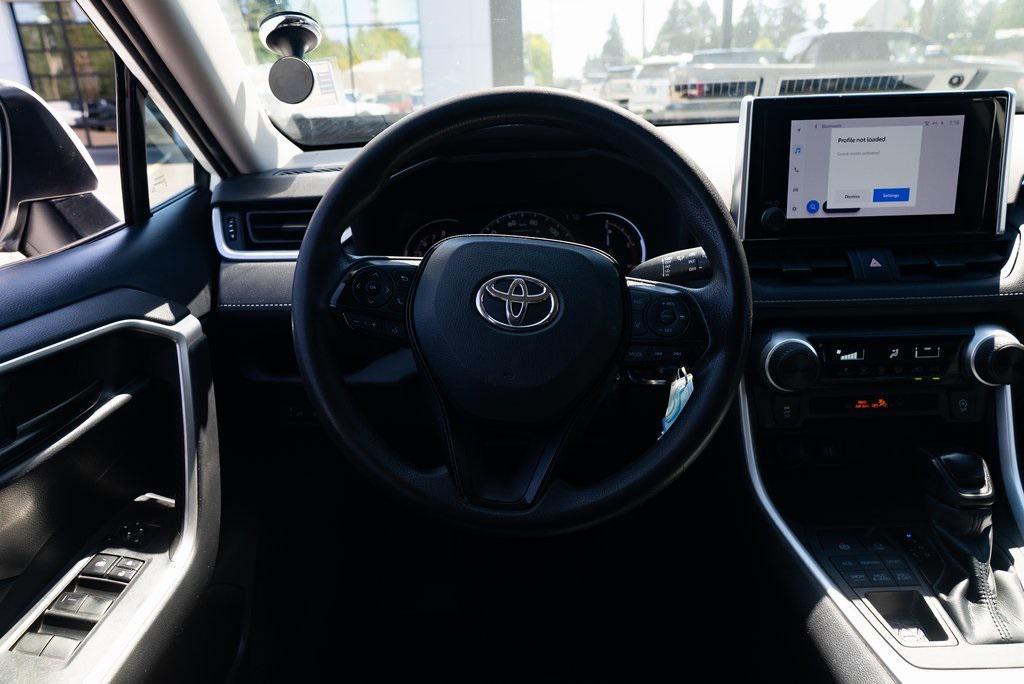 used 2023 Toyota RAV4 car, priced at $23,800