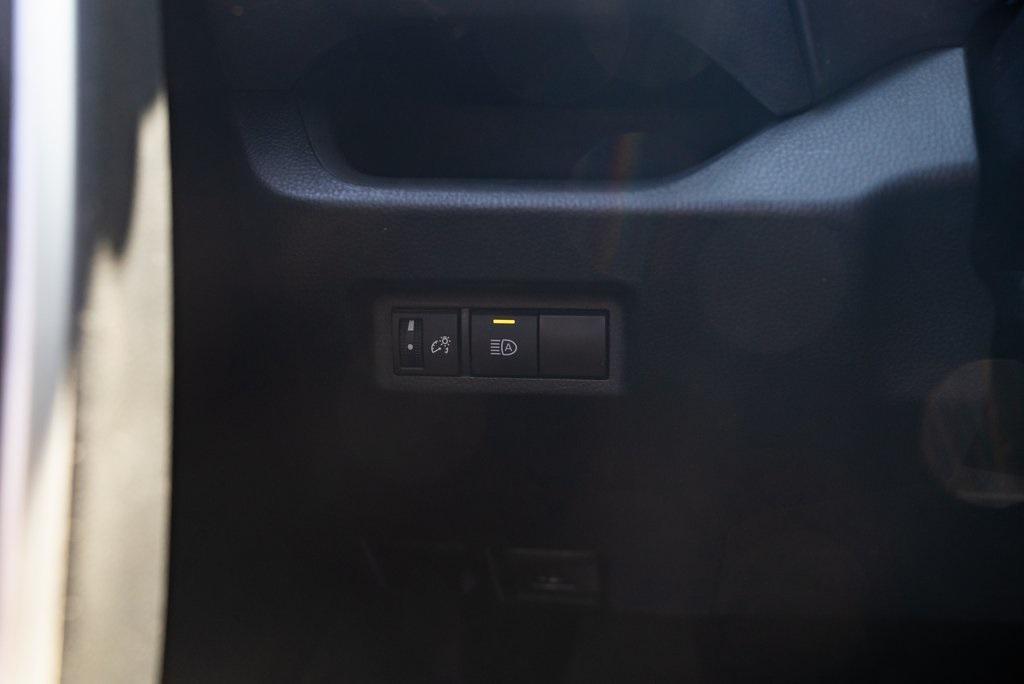 used 2023 Toyota RAV4 car, priced at $23,800