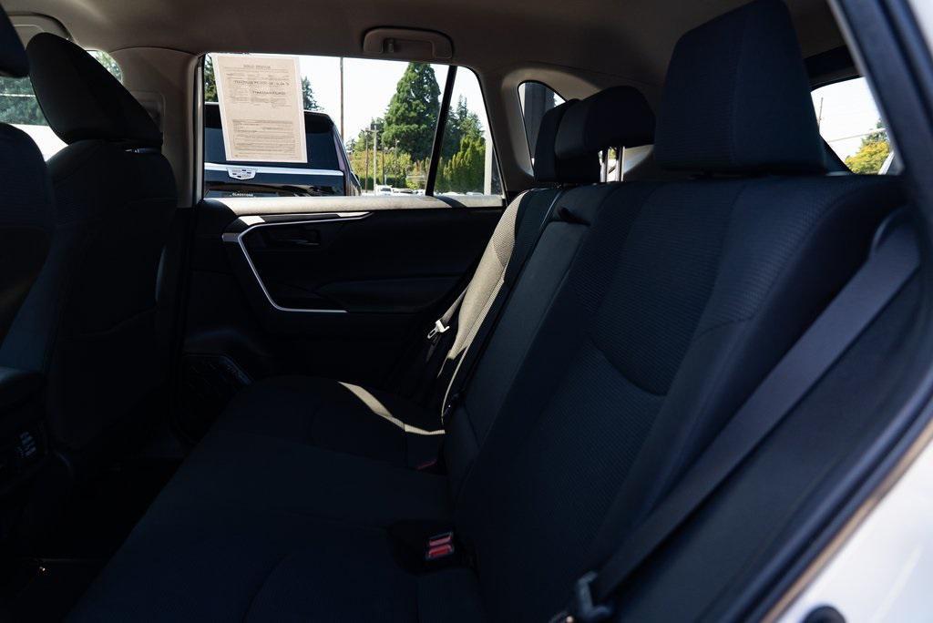 used 2023 Toyota RAV4 car, priced at $23,800
