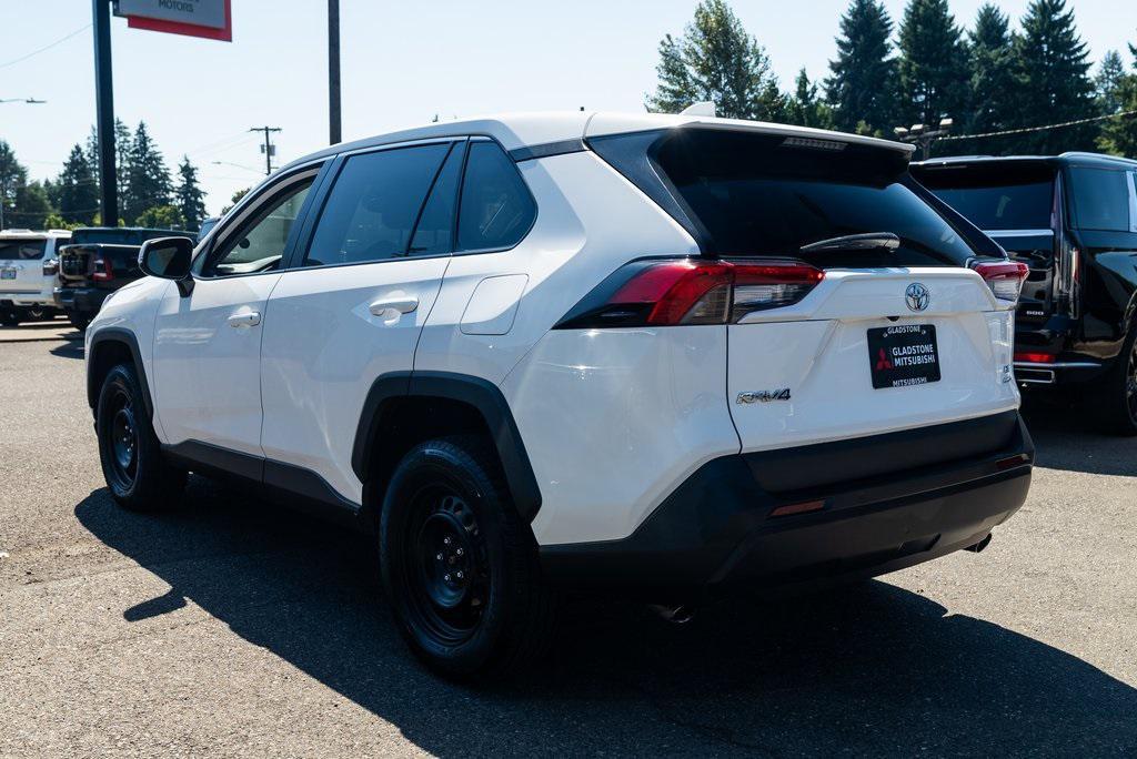 used 2023 Toyota RAV4 car, priced at $23,800