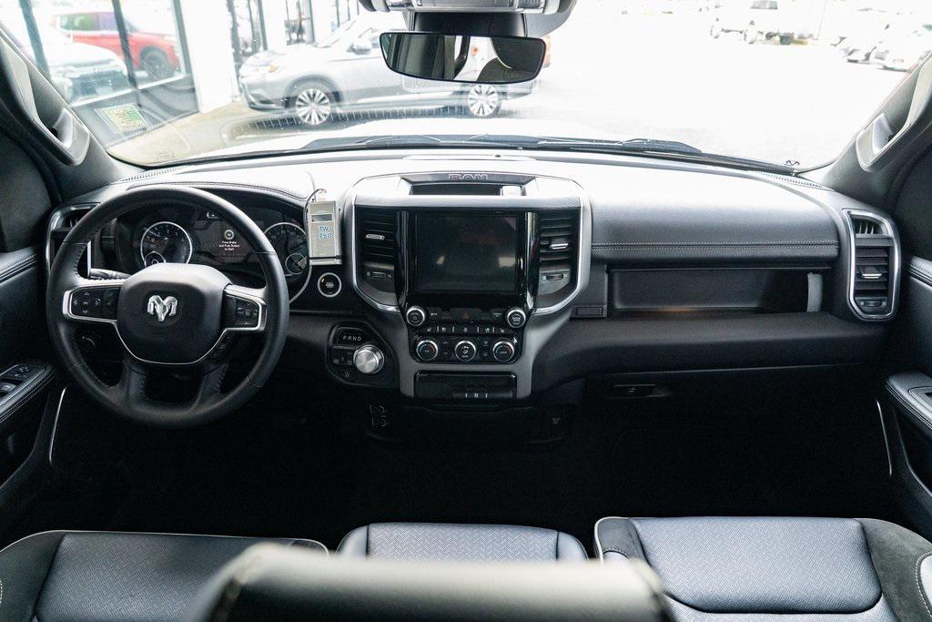 used 2024 Ram 1500 car, priced at $39,160