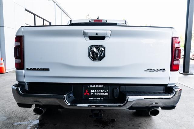used 2024 Ram 1500 car, priced at $39,990