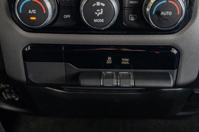 used 2024 Ram 1500 car, priced at $39,990