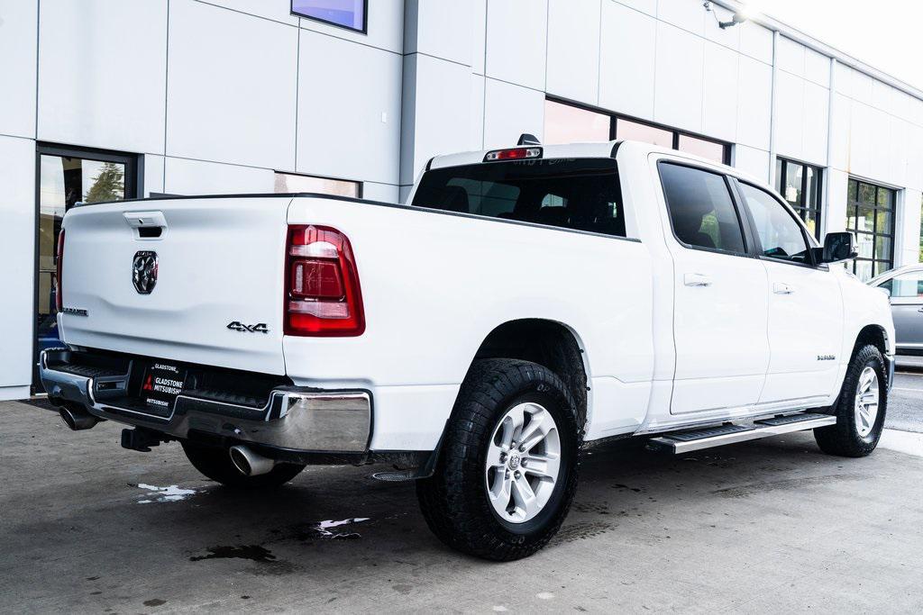 used 2024 Ram 1500 car, priced at $39,160