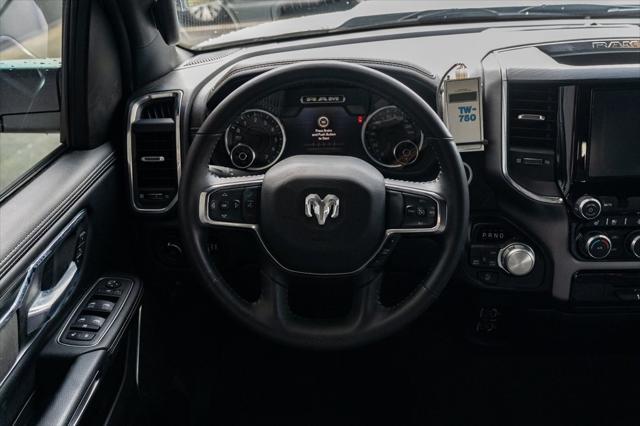 used 2024 Ram 1500 car, priced at $39,990
