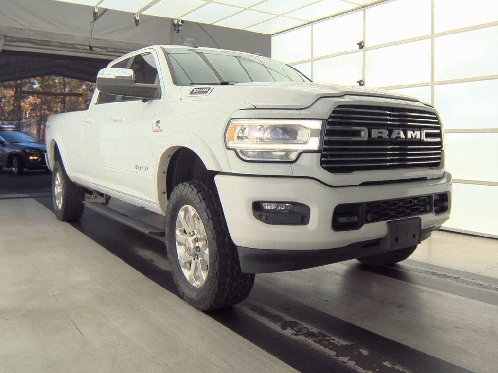 used 2019 Ram 3500 car, priced at $57,990