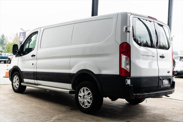 used 2023 Ford Transit-250 car, priced at $41,550