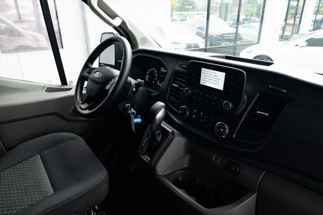 used 2023 Ford Transit-250 car, priced at $41,550