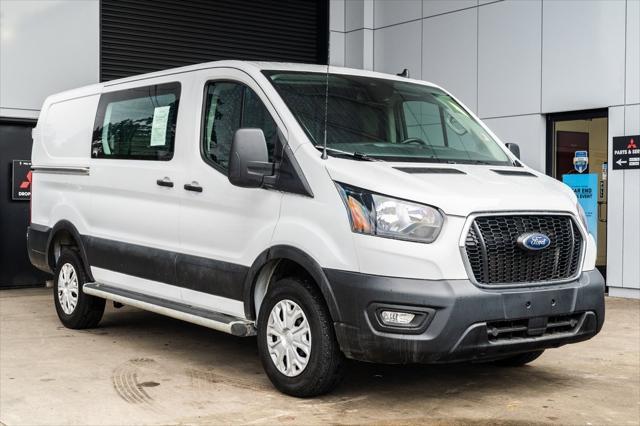 used 2023 Ford Transit-250 car, priced at $41,550