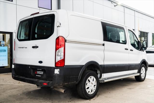 used 2023 Ford Transit-250 car, priced at $41,550