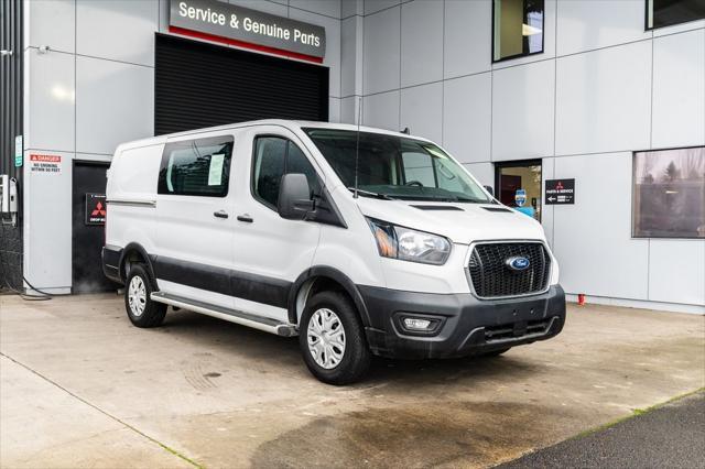 used 2023 Ford Transit-250 car, priced at $41,550