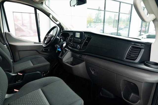 used 2023 Ford Transit-250 car, priced at $41,550