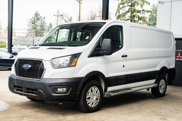 used 2023 Ford Transit-250 car, priced at $41,550