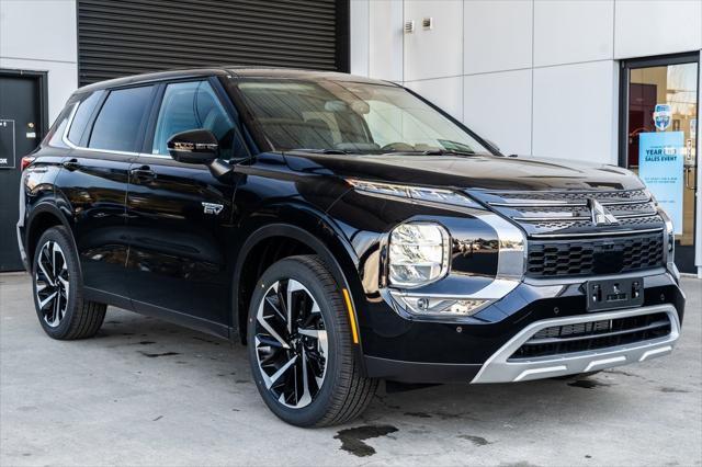 new 2025 Mitsubishi Outlander PHEV car, priced at $47,010