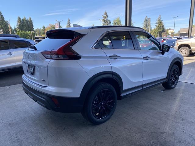 new 2024 Mitsubishi Eclipse Cross car, priced at $31,835